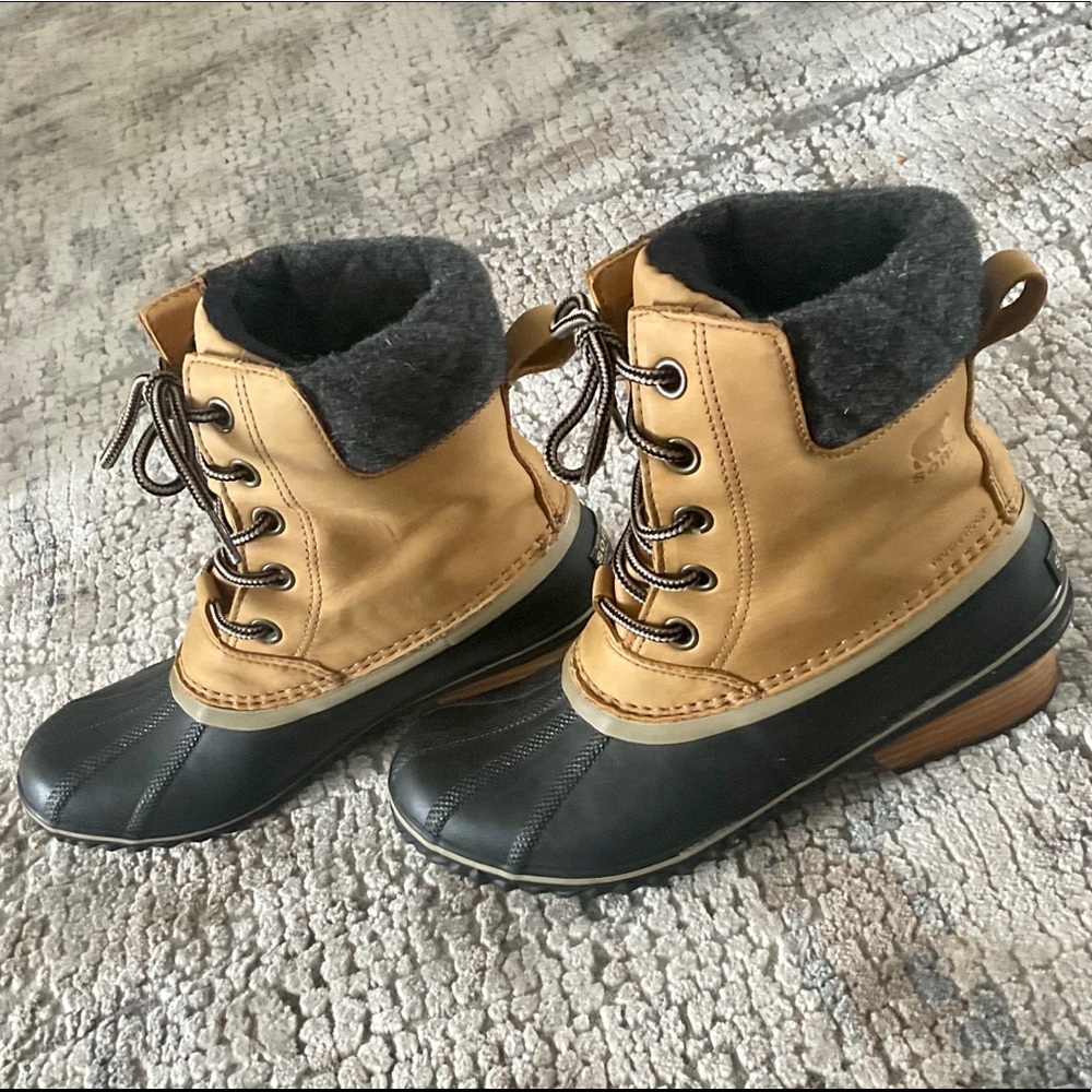 Sorel Winter Boots